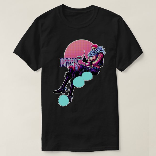 Katakuri Manga T-Shirt (Design vorne)