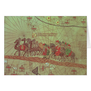 Katalanischer Atlas, Detailvertretung
