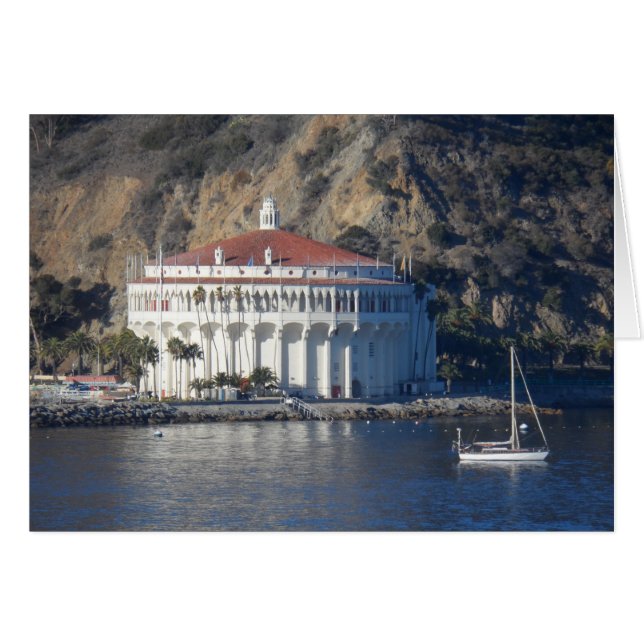 Katalina, Kalifornien (Vorderseite (Horizontal))