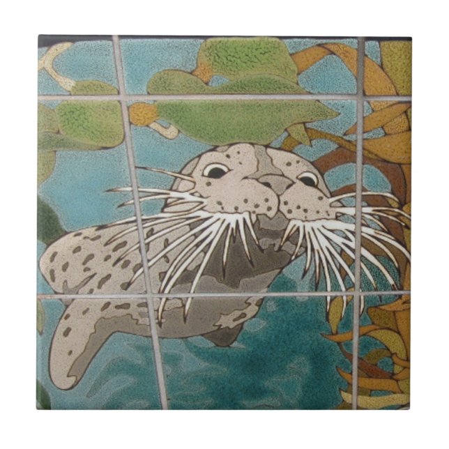 KATALINA KERAMIK TILE FACE OF CATALINA FLIESE (Vorderseite)