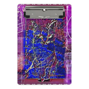 Katalogmodelle: Wanda 01 Mini Klemmbrett