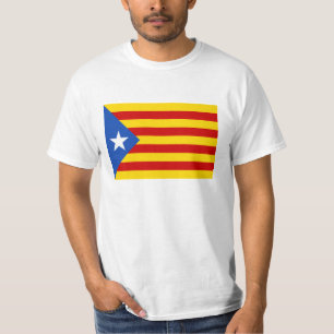 Katalonien-Flagge T-Shirt