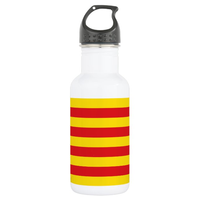 Katalonien Liberty Flasche Edelstahlflasche (Vorderseite)