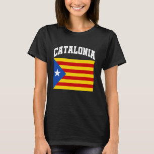 Kataloniens unabhängiger Katalonien Katalonien Roo T-Shirt