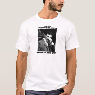 Katalysator für die zweite industrielle Revolution T-Shirt