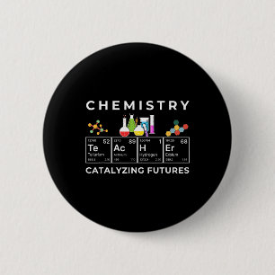 Katalyst Lehrer für Chemie regelmäßig Button