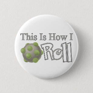 Katamari Rolle Button