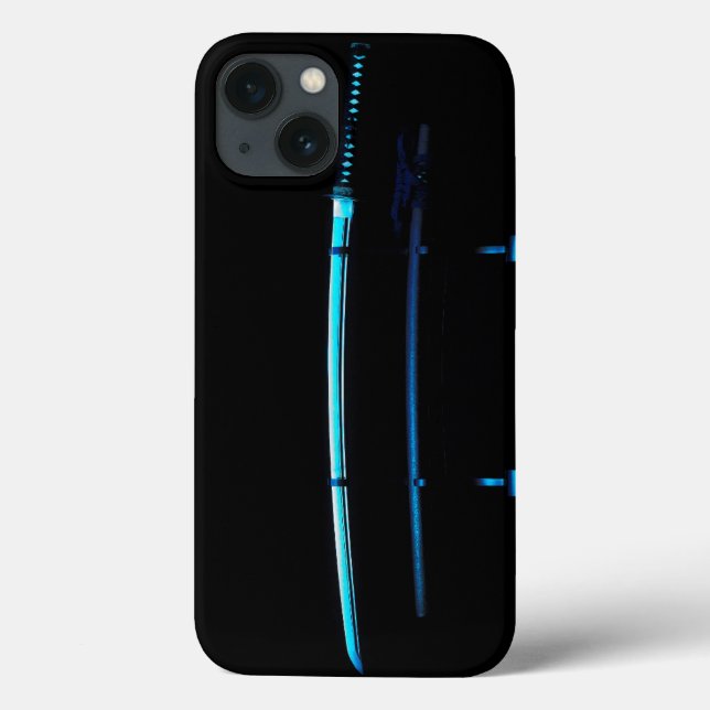 Katana Case-Mate iPhone Hülle (Rückseite)