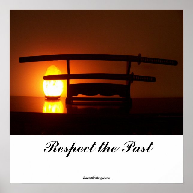 Katana Poster (Vorne)