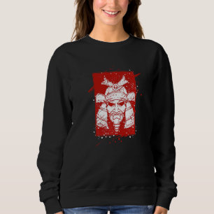 Katana Samurai Samurai Sword Sweatshirt