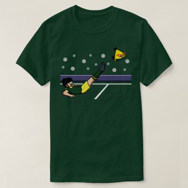 Katapult Schuss T-Shirt (Design vorne)