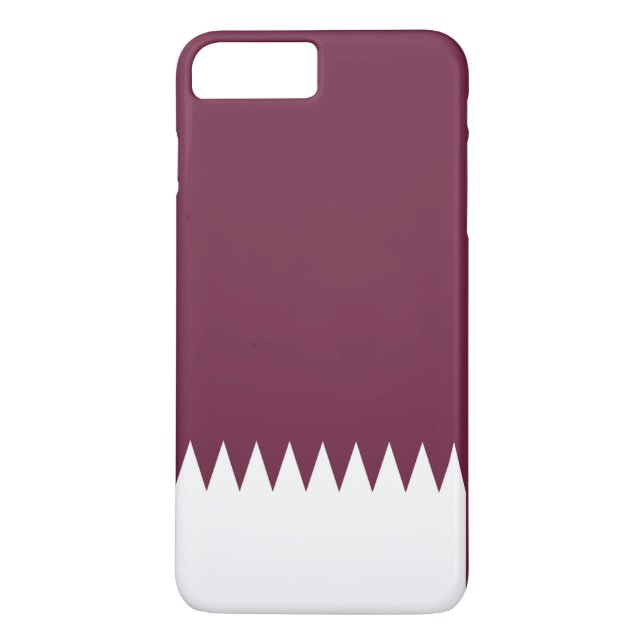 Katar Case-Mate iPhone Hülle (Rückseite)