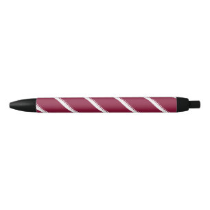 Katar Flag Ballpoint Pen Kugelschreiber