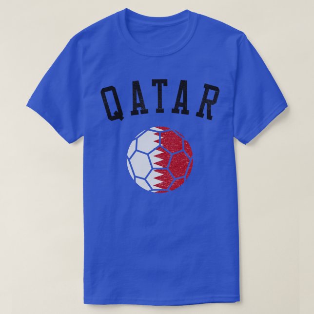 Katar-Heritage T-Shirt (Design vorne)