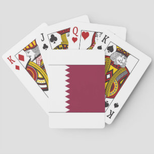 Katar Spielkarten