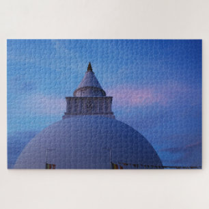 Kataragama Dämmerung