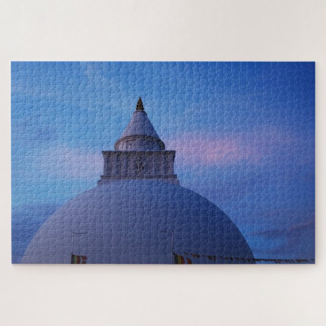 Kataragama Dämmerung (Horizontal)