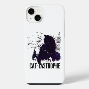 Katastrophe - Eine gothische Erzählung.w iPhone 14 Plus Hülle