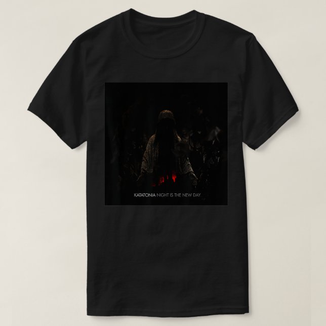 Katatonia  T-Shirt (Design vorne)