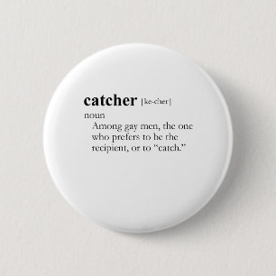 KATCHER (Definition) Button