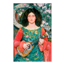 Kate Bunce Melody CC1230 Decorative Music