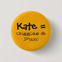 Kate = Gekicher u. Spaß