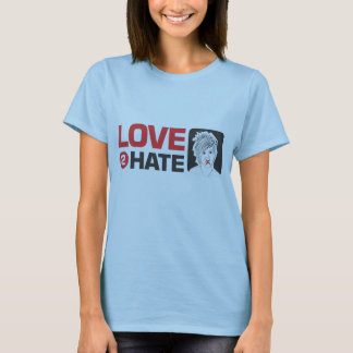 kate Hass der Liebe 2 T-Shirt