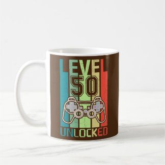 Kategorie 50 Geschenke zum 50. Geburtstag für eine Kaffeetasse