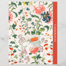 Kategorie | Casseroles | Stilvoll floral