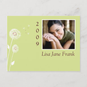 Kategorie der Einladung zum Abschluss 2009