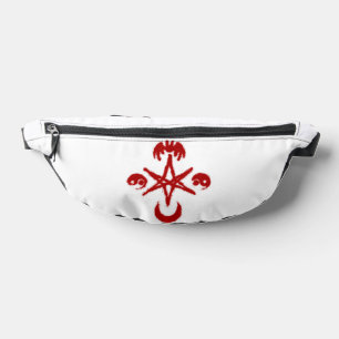 Katelyeskerj Bauchtasche