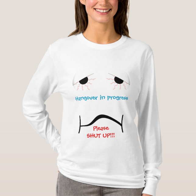 Kater-FrauenHoodie T-Shirt (Vorderseite)