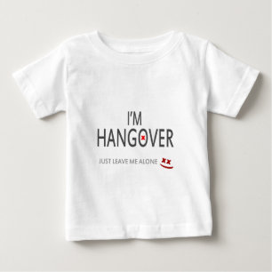 Kater Im, verlassen mich gerade allein Baby T-shirt