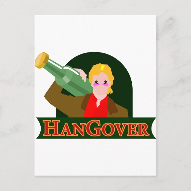 Kater Postkarte (Vorderseite)