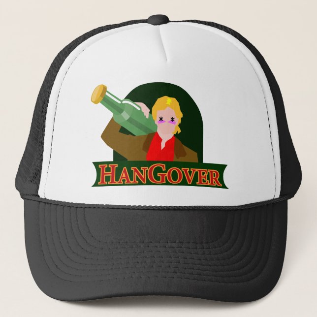 Kater Truckerkappe (Vorderseite)