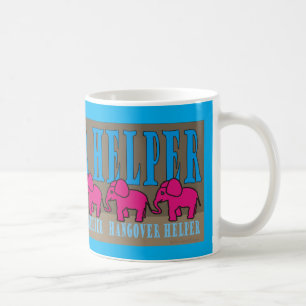 Katerhelfer Kaffeetasse