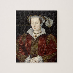 Kateryn Parr-Puzzlespiel
