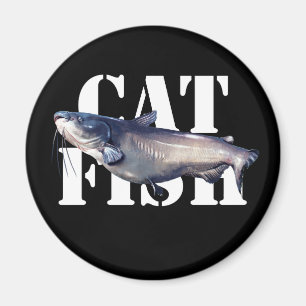 Katfisch Magnet