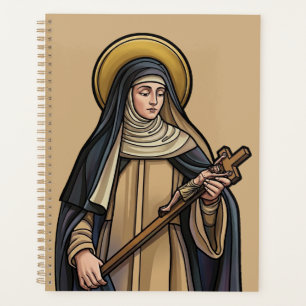 Kath. Heilige St. Monica Planer