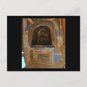 Katharina-Kloster, Südsinai, Ägypten Postkarte