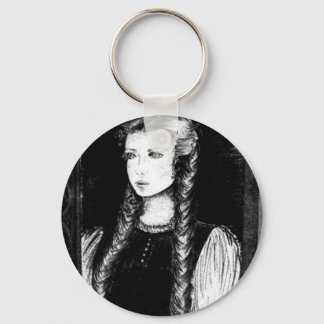 Katharina Siegel (Draculas Lover) Schlüsselanhänger
