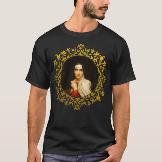 Katharina von Avila katholische Schutzpatronin Pul T-Shirt