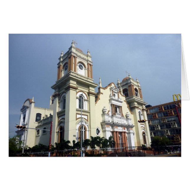 Kathedrale (Vorderseite (Horizontal))