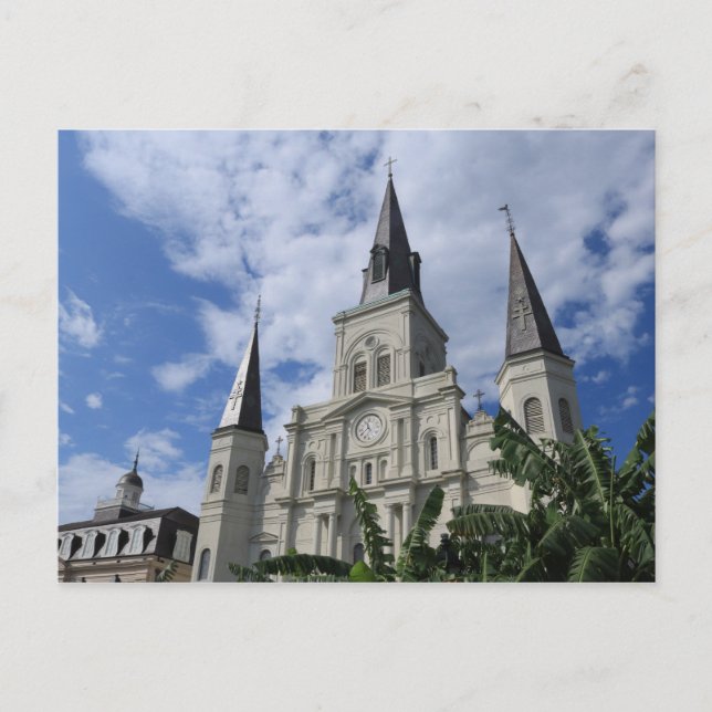 Kathedrale #2 postkarte (Vorderseite)