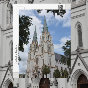 Kathedrale Basilika San Salvatore - der Zuckerhut Postkarte