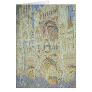 Kathedrale Claude Monets   Rouen an