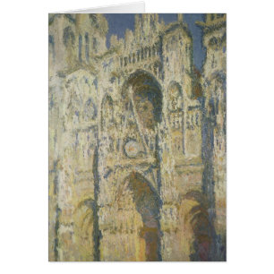 Kathedrale Claude Monets   Rouen im vollen