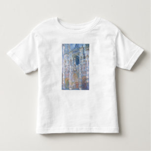 Kathedrale Claude Monets   Rouen Kleinkind T-shirt