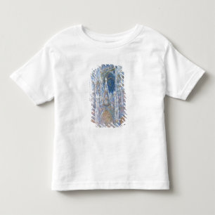 Kathedrale Claude Monets   Rouen Kleinkind T-shirt