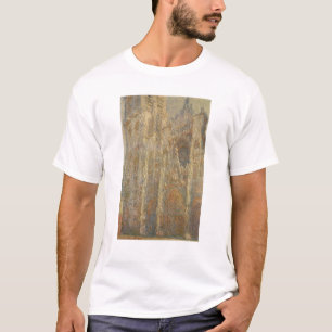 Kathedrale Claude Monets Rouen, Mittag, 1894 T-Shirt